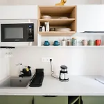 Apartamento Várvavár
