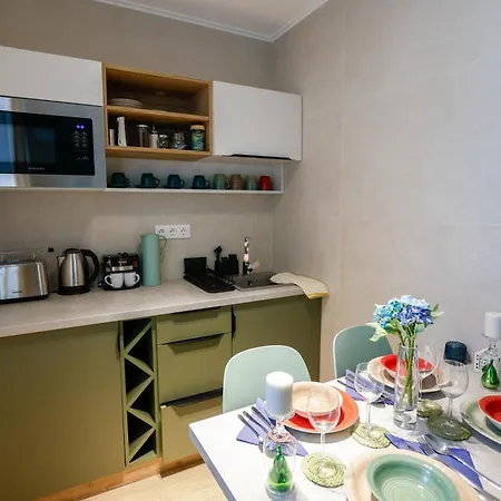 Apartment Varvavar Gyula