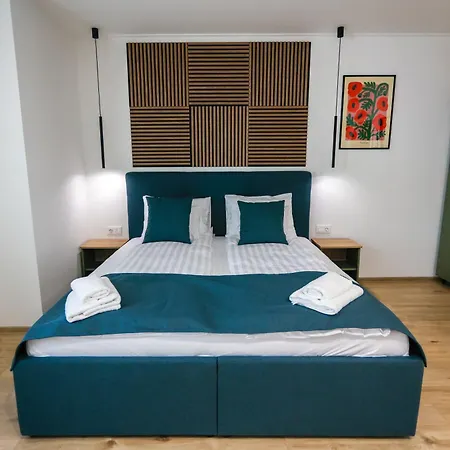 Apartamento Várvavár