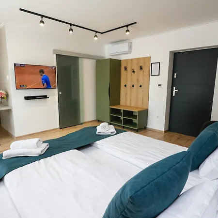 Apartment Varvavar *
