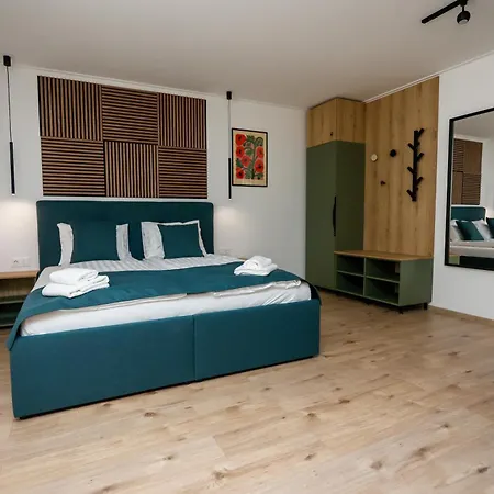 Varvavar Apartment Gyula