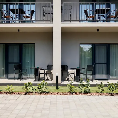 Varvavar Apartment *