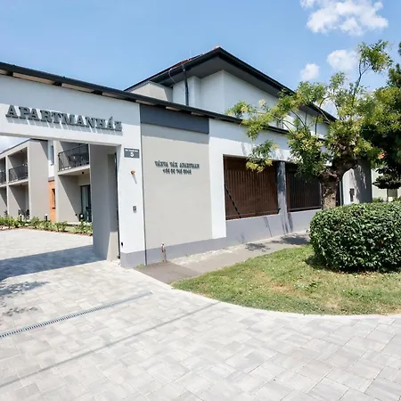 Varvavar Apartman Gyula