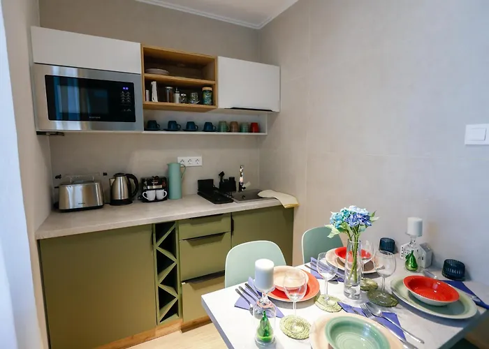 Lägenhet Varvavar Gyula